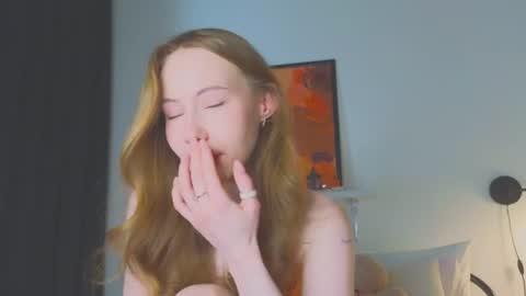 Snapshot of cuute_angell chatting on 06/30/26, 05:14 Virginia See you on Sunday online show from 06/30/26, 05:14