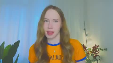 Snapshot of cuute_angell chatting on 07/07/26, 05:06 Virginia See you on Sunday online show from 07/07/26, 05:06
