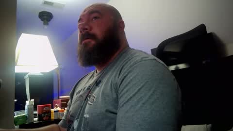 Bubba Bull online show from 10/23/25, 03:39