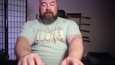 Snapshot of cwbyga chatting on 06/20/26, 09:17 Bubba Bull online show from 06/20/26, 09:17