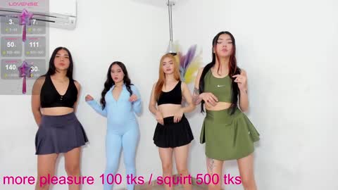 Mood Candy. MY TEAM Sammy Chloe Surthy and Litzy online show from 02/27/26, 01:49