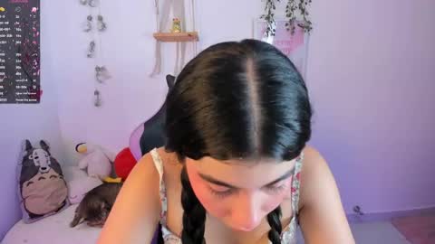 Snapshot of cyber_lizz chatting on 05/20/26, 09:54 Liz online show from 05/20/26, 09:54