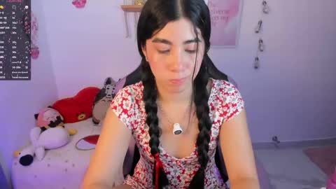 Snapshot of cyber_lizz chatting on 05/30/26, 07:44 Liz online show from 05/30/26, 07:44
