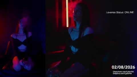 cyberfck online show from 02/08/26, 07:45