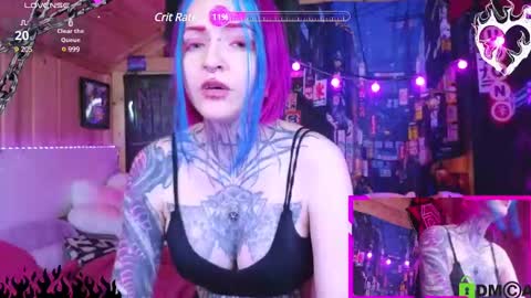 Neko online show from 12/30/24, 04:20