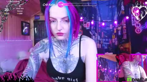 Neko online show from 01/27/25, 05:36