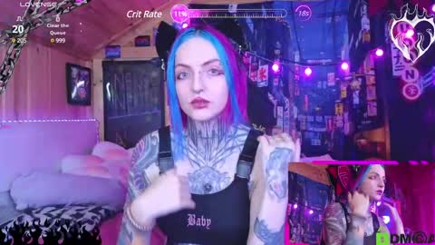 Neko online show from 01/29/25, 07:32