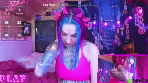 Neko online show from 02/06/25, 06:08