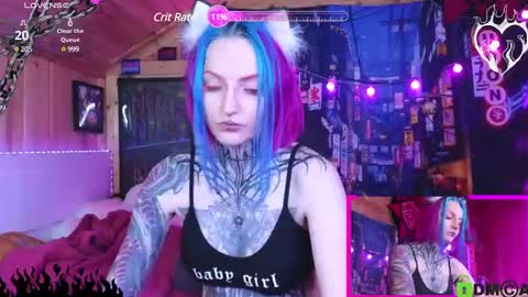 Neko online show from 02/19/25, 06:00