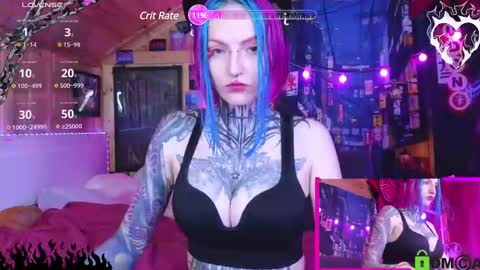 Neko online show from 02/24/25, 05:22