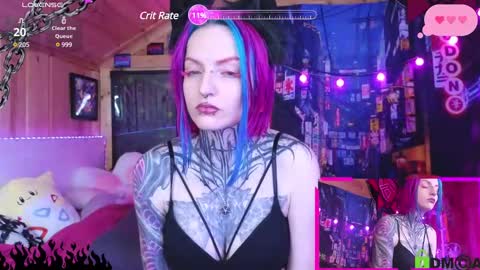 Neko online show from 03/02/25, 05:33