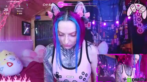 Neko online show from 03/05/25, 05:18