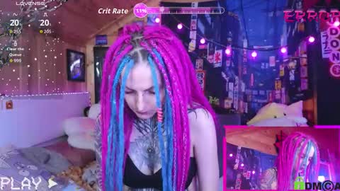 Neko online show from 09/10/25, 04:56