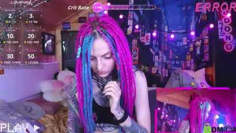 Neko online show from 09/11/25, 06:57