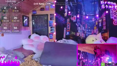 Neko online show from 10/08/25, 05:38