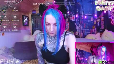 Neko online show from 10/22/25, 05:41