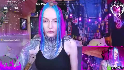 Neko online show from 11/08/25, 05:07