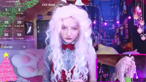 Neko online show from 12/17/25, 05:24