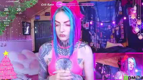 Neko online show from 01/11/26, 05:01