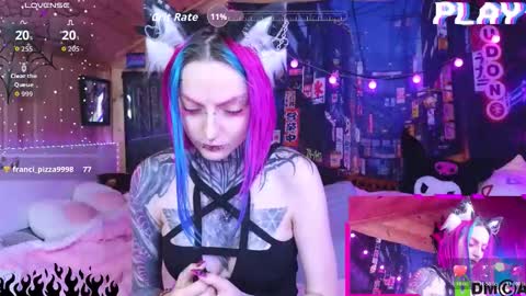 Neko online show from 02/11/26, 05:12