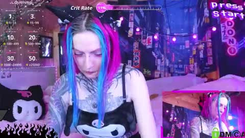 Neko online show from 02/15/26, 05:04