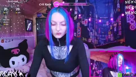 Neko online show from 04/12/26, 05:01