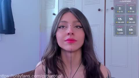 Sophia - Independent model online show from 12/15/25, 08:02