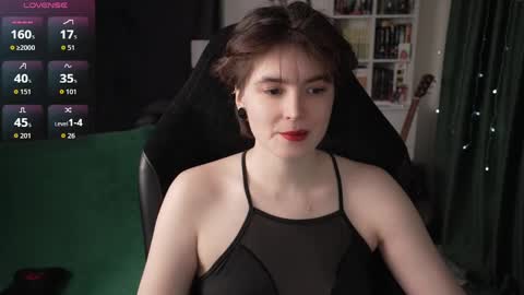 Helen Blossom online show from 10/23/25, 08:18