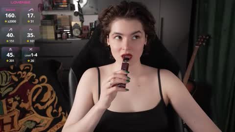 Helen Blossom online show from 02/16/26, 02:24