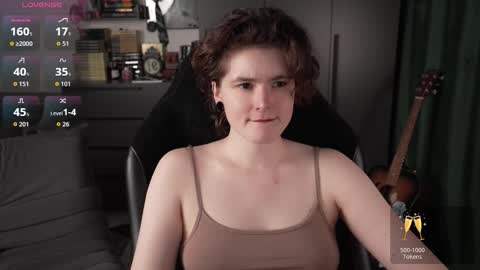 Helen Blossom online show from 03/03/26, 02:34