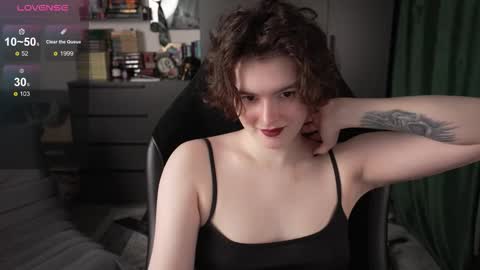 Helen Blossom online show from 03/21/26, 01:48