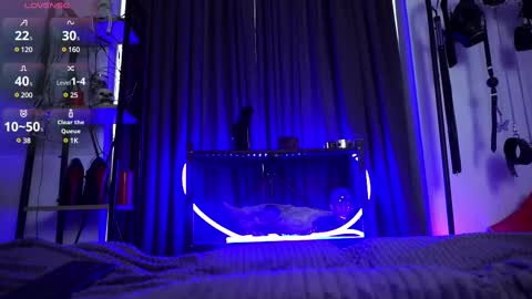 Lily Goddess online show from 02/11/25, 05:16