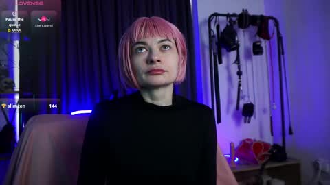 Lily Goddess online show from 02/13/25, 05:16