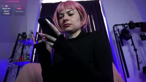 Lily Goddess online show from 02/13/25, 08:17