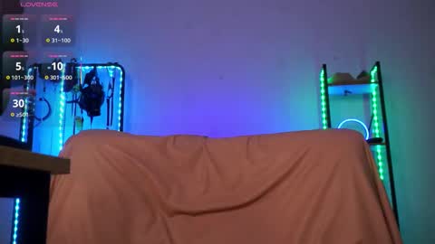 Lily Goddess online show from 10/11/25, 06:56