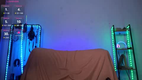 Lily Goddess online show from 10/19/25, 07:20