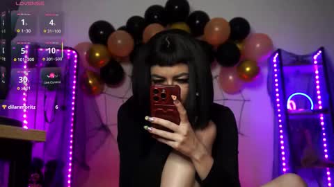 Lily Goddess online show from 10/24/25, 01:57