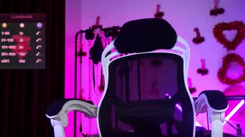 Lily Goddess online show from 02/11/26, 03:22