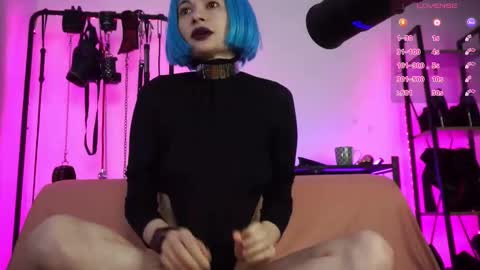 Lily Goddess online show from 03/14/26, 03:56