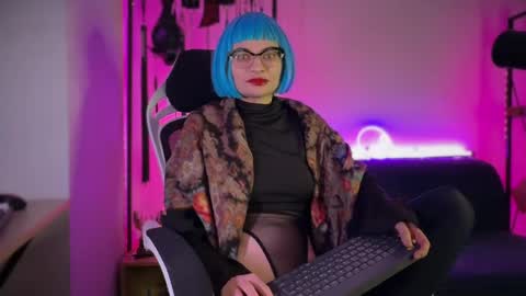 Lily Goddess online show from 04/12/26, 12:59