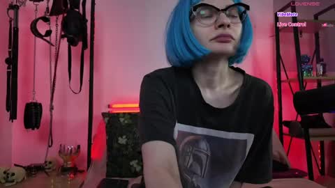 Lily Goddess online show from 05/07/26, 06:08