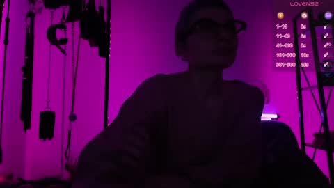 Lily Goddess online show from 05/21/26, 10:33