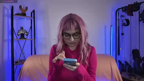 Lily Goddess online show from 07/16/26, 12:16