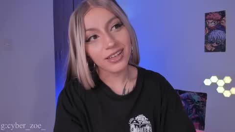  cyber zoe   online show from 02/18/26, 01:23