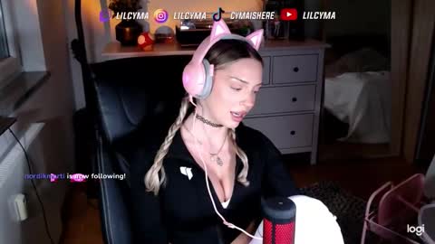 cymaishere online show from 10/26/25, 06:47