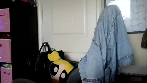 Snapshot of cyndylouwho chatting on 04/29/26, 03:49 Cyndy Lou Who online show from 04/29/26, 03:49