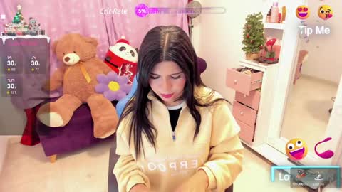 Cynthia online show from 12/19/24, 02:24