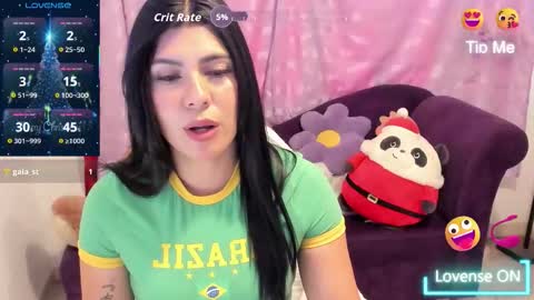 Cynthia online show from 12/22/25, 02:47