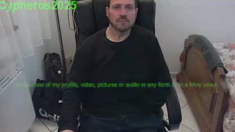 Chris online show from 02/02/25, 07:14