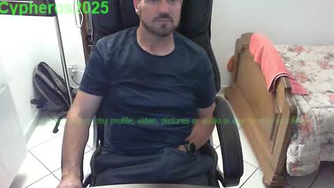 Chris online show from 09/14/25, 06:29